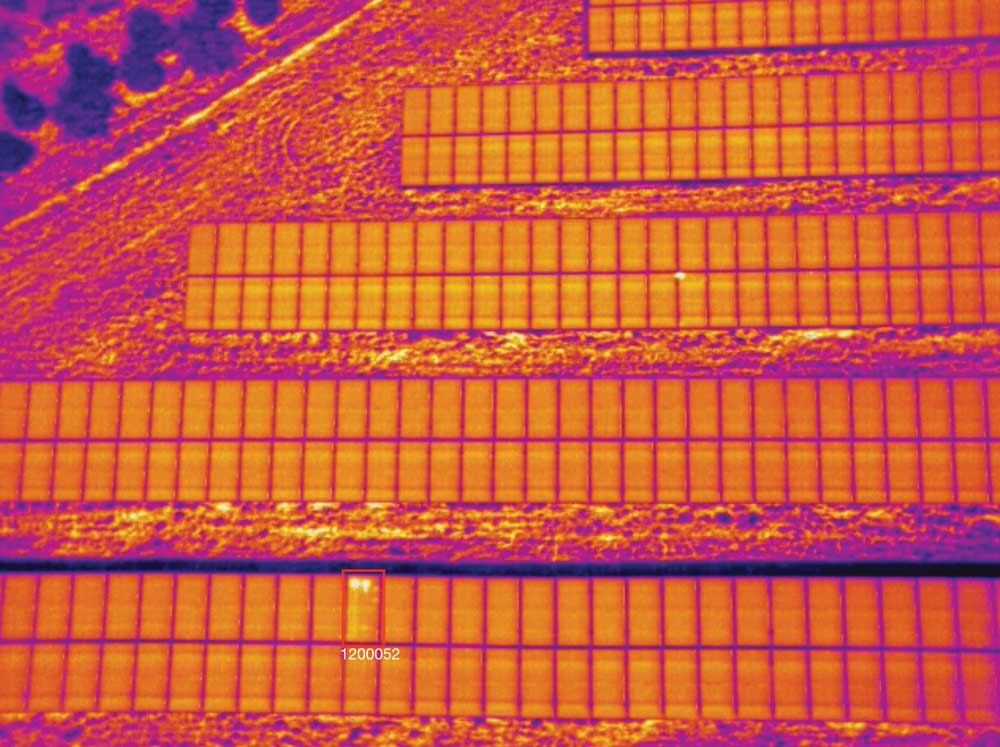 ir-cracked-module